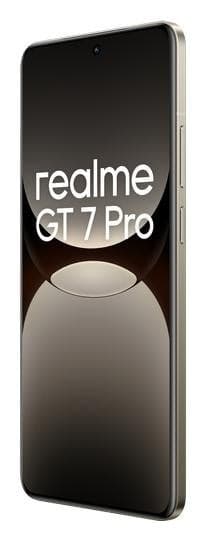 Realme GT 7 Pro 17,2 cm (6,78") Dual SIM Android 15 5G USB Type-C 12 GB 512 GB 6500 mAh Grå