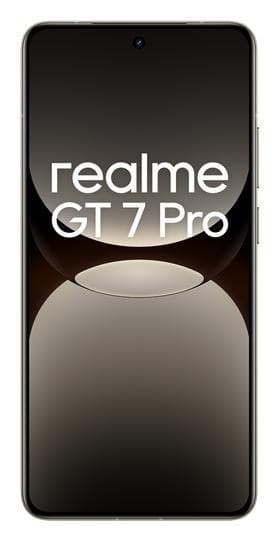 Realme GT 7 Pro 17,2 cm (6,78") Dual SIM Android 15 5G USB Type-C 12 GB 512 GB 6500 mAh Grå