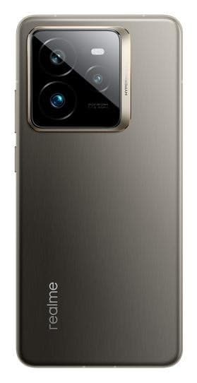 Realme GT 7 Pro 17,2 cm (6,78") Dual SIM Android 15 5G USB Type-C 12 GB 512 GB 6500 mAh Grå