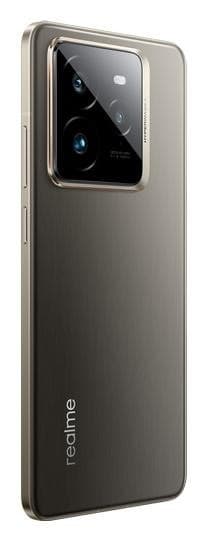 Realme GT 7 Pro 17,2 cm (6,78") Dual SIM Android 15 5G USB Type-C 12 GB 512 GB 6500 mAh Grå