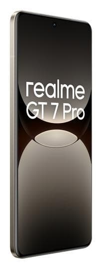 Realme GT 7 Pro 17,2 cm (6,78") Dual SIM Android 15 5G USB Type-C 12 GB 512 GB 6500 mAh Grå