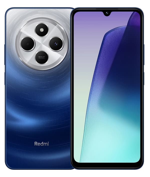 Xiaomi 14C 8/256 GB Starry Blue smartphone Blå