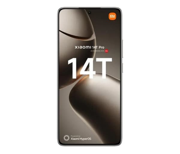 Xiaomi 14T Pro 16,9 cm (6,67") Dual SIM 5G USB Type-C 12 Gt 512 Gt 5000 mAh Harmaa