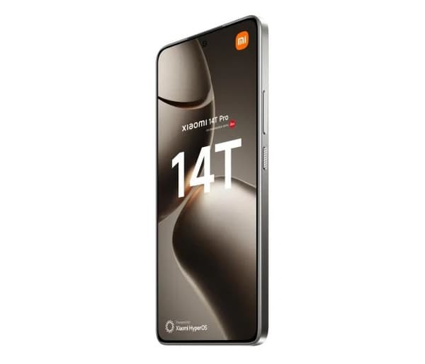 Xiaomi 14T Pro 16,9 cm (6,67") Dual SIM 5G USB Type-C 12 Gt 512 Gt 5000 mAh Harmaa