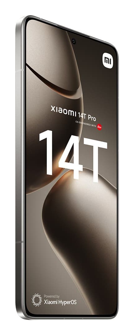 Xiaomi 14 T Pro 16,9 cm (6,67") Dual SIM 5G 12 GB 512 GB 5000 mAh Grå