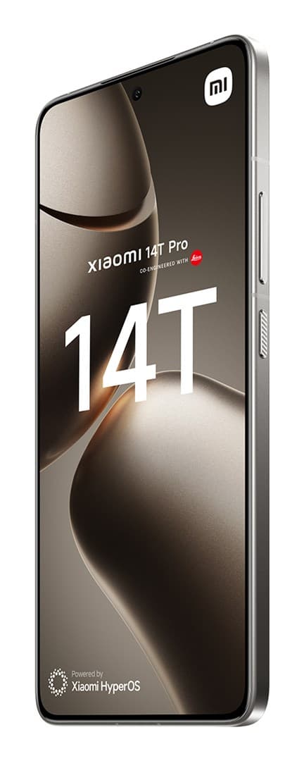 Xiaomi 14 T Pro 16,9 cm (6,67") Dual SIM 5G 12 GB 512 GB 5000 mAh Grå