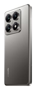 Miniatyrbild 6 av 6: Xiaomi 14 T Pro 16,9 cm (6,67") Dual SIM 5G 12 GB 512 GB 5000 mAh Grå
