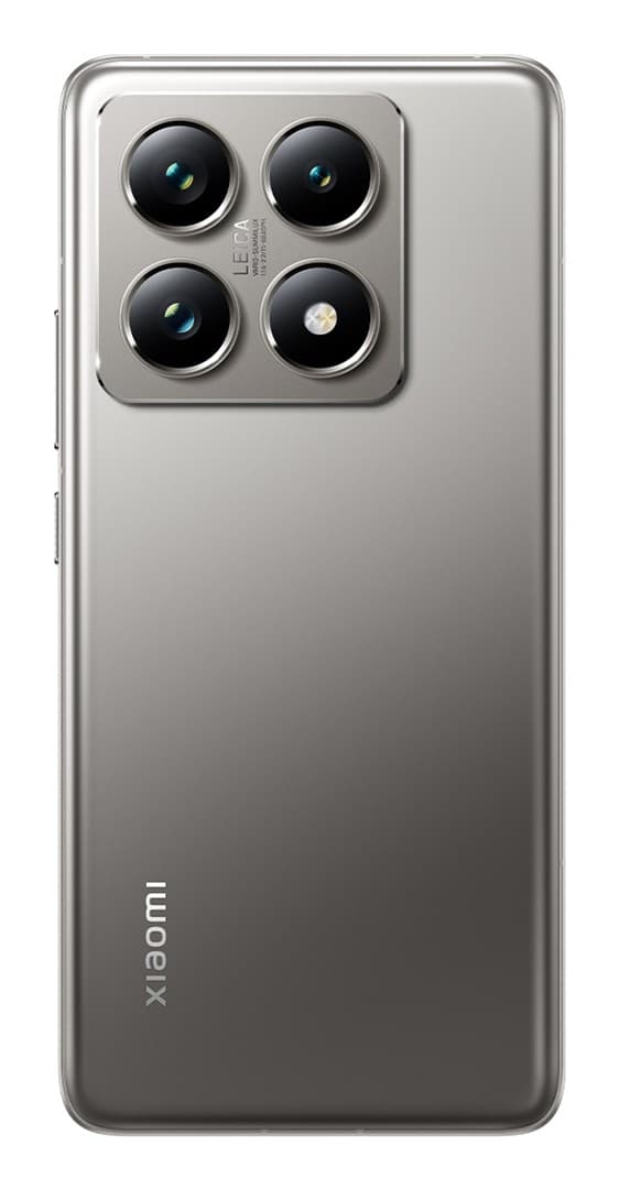 Xiaomi 14 T Pro 16,9 cm (6,67") Dual SIM 5G 12 GB 512 GB 5000 mAh Grå