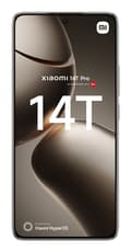 Miniatyrbild 1 av 6: Xiaomi 14 T Pro 16,9 cm (6,67") Dual SIM 5G 12 GB 512 GB 5000 mAh Grå