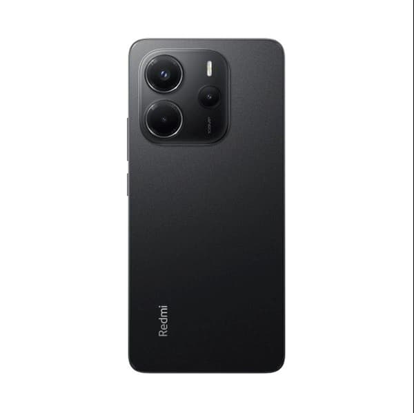 Xiaomi Redmi Note 14 16,9 cm (6,67") Hybrid Dual SIM 4G USB Type-C 6/ 128 Gt 5500 mAh Musta