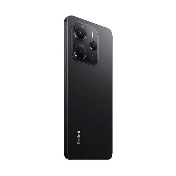 Xiaomi Redmi Note 14 16,9 cm (6,67") Hybrid Dual SIM 4G USB Type-C 6/ 128 Gt 5500 mAh Musta