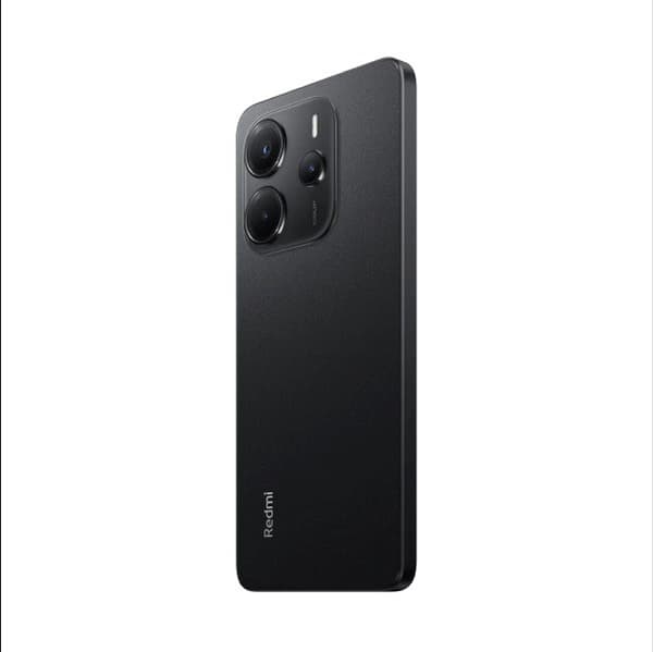 Xiaomi Redmi Note 14 16,9 cm (6,67") Hybrid Dual SIM 4G USB Type-C 6/ 128 Gt 5500 mAh Musta