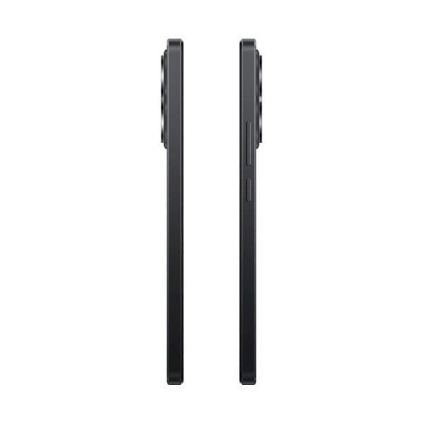 Xiaomi Redmi Note 14 16,9 cm (6,67") Hybrid Dual SIM 4G USB Type-C 6/ 128 Gt 5500 mAh Musta