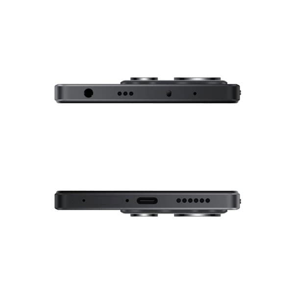 Xiaomi Redmi Note 14 16,9 cm (6,67") Hybrid Dual SIM 4G USB Type-C 6/ 128 Gt 5500 mAh Musta