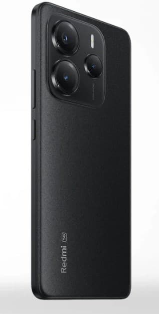 Xiaomi Redmi Note 14 5G 16,9 cm (6,67") Hybrid Dual SIM USB Type-C 8 GB 256 GB 5110 mAh Svart