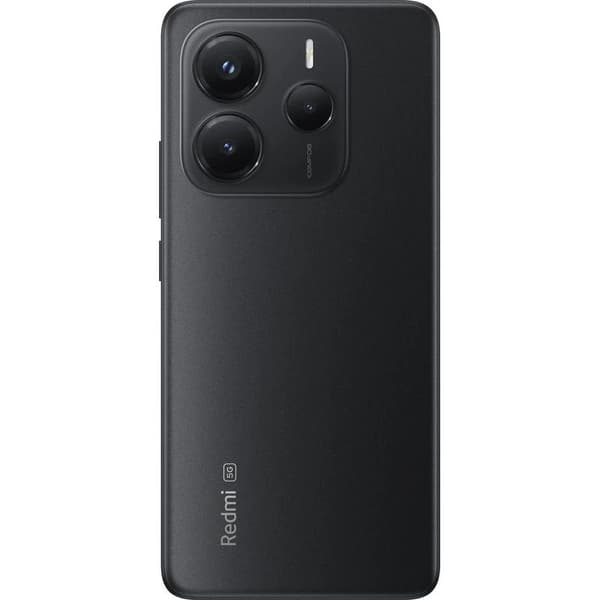 Xiaomi Redmi Note 14 5G 16,9 cm (6,67") Hybrid Dual SIM USB Type-C 8 GB 256 GB 5110 mAh Svart