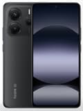 Miniatyrbild 1 av 7: Xiaomi Redmi Note 14 5G 16,9 cm (6,67") Hybrid Dual SIM USB Type-C 8 GB 256 GB 5110 mAh Svart