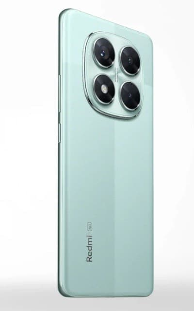 Xiaomi Redmi Note 14 Pro 5G 16,9 cm (6,67") Dual SIM USB Type-C 8 GB 256 GB 5110 mAh Grøn