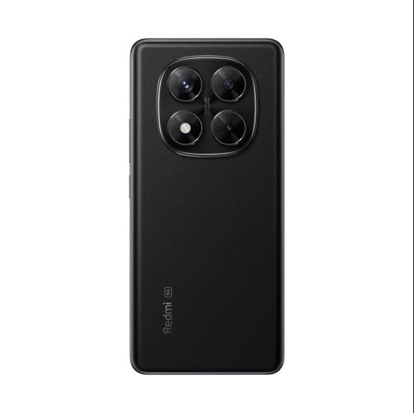 Xiaomi Redmi Note 14 Pro 5G 16,9 cm (6,67") Dual SIM USB Type-C 8 GB 256 GB 5110 mAh Musta
