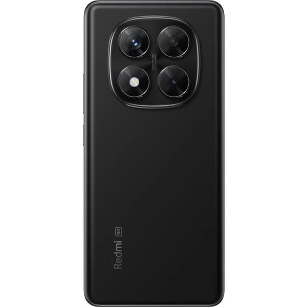 Xiaomi Redmi Note 14 Pro 5G 16,9 cm (6,67") Dual SIM USB Type-C 8 GB 256 GB 5110 mAh Musta