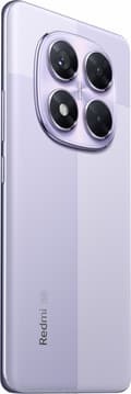 Pikkukuva 5 / 10: Xiaomi Redmi Note 14 Pro 5G 16,9 cm (6,67") Dual SIM USB Type-C 12/512 Gt 5110 mAh laventeli, violetti