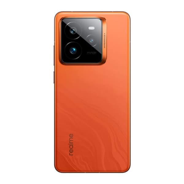 Realme GT7 Pro Smartphone - 12/512GB - Orange