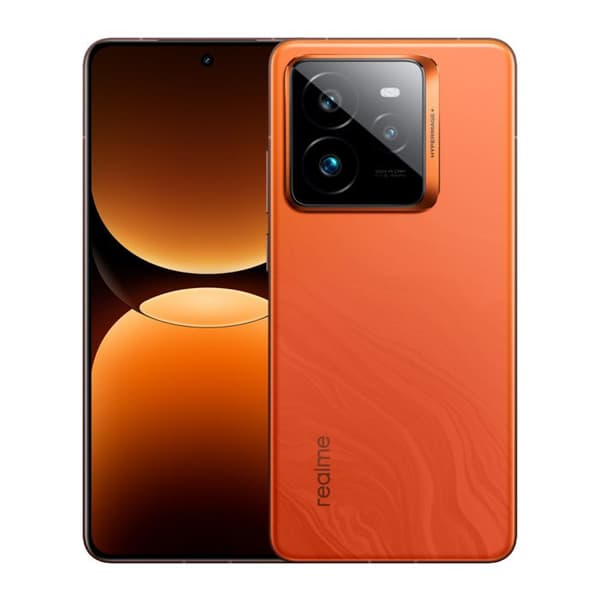 Realme GT7 Pro Smartphone - 12/512GB - Orange