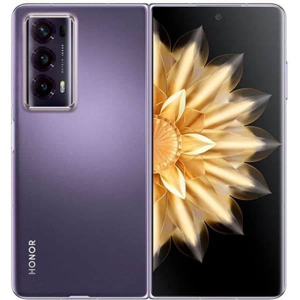 Honor Magic V2 5G 16 GB/512 GB Lila (Purple) Dubbel SIM