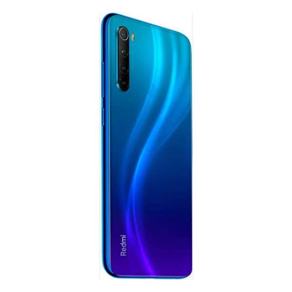 TELEFONI, Smartphone, GSM/GPRS/EDGE/UMTS/HSDPA, Xiaomi, Xiaomi Redmi Note 8 2021 Blue 4 64
