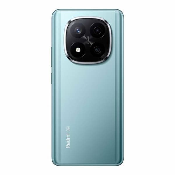 Xiaomi Redmi Note 14 Pro+ 5G-smartphone med 8GO RAM 256GO ROM Blå