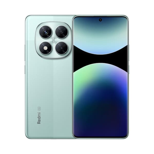 Redmi Note 14 Pro 5G Grön 12 GB + 512 GB