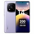 Miniatyrbild 1 av 6: Xiaomi Redmi Note 14 Pro+ 5G Smartphone med 8GB RAM 256GB ROM Lila