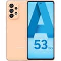 Miniatyrbild 1 av 4: SAMSUNG Galaxy A53 128GB 5G Fiske - Renoverad - Mycket bra skick- REFURBISHED