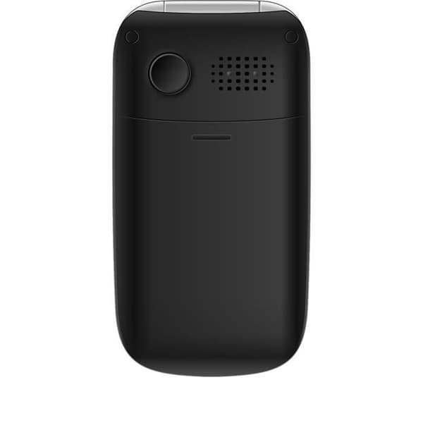 SENIOR TELEFON CLAPET M4T4 4G SL720I SVART BEAFON