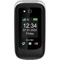 Miniatyrbild 1 av 4: SENIOR TELEFON CLAPET M4T4 4G SL720I SVART BEAFON