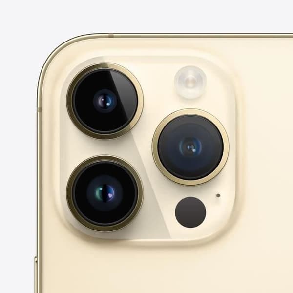 APPLE iPhone 14 Pro Max 1TB Guld - Renoverad - God skick- REFURBISHED