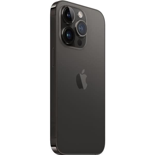 APPLE iPhone 14 Pro 1TB Rymdsvart - Återställd - God sk condition- REFURBISHED