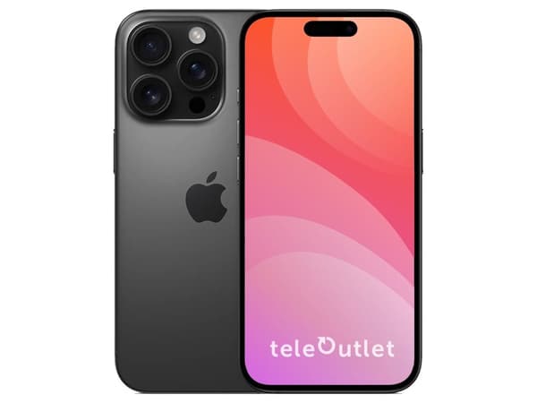 Apple iPhone 16 Pro Sort Grade S / 256 / Black Titanium