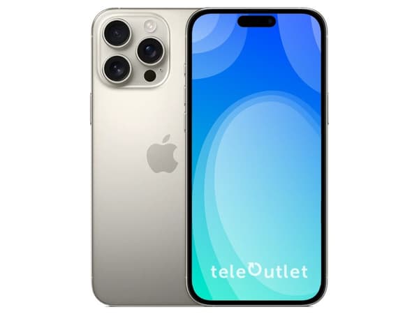 Apple iPhone 16 Pro Max Titan Grade A / 512 / Natural Titanium