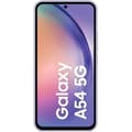 Miniatyrbild 1 av 4: SAMSUNG Galaxy A54 5G Lavendel 128 Go (2024) - Återvunnen - Acceptabelt skick- REFURBISHED