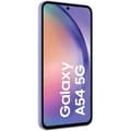 Miniatyrbild 3 av 4: SAMSUNG Galaxy A54 5G Lavendel 128 GB (2024) - Återförpackad - Mycket bra skick- REFURBISHED
