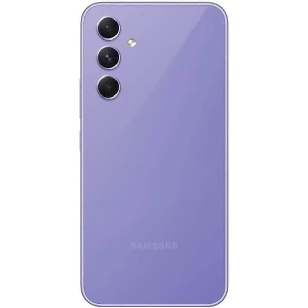 SAMSUNG Galaxy A54 5G Lavendel 128 GB (2024) - Återförpackad - Mycket bra skick- REFURBISHED