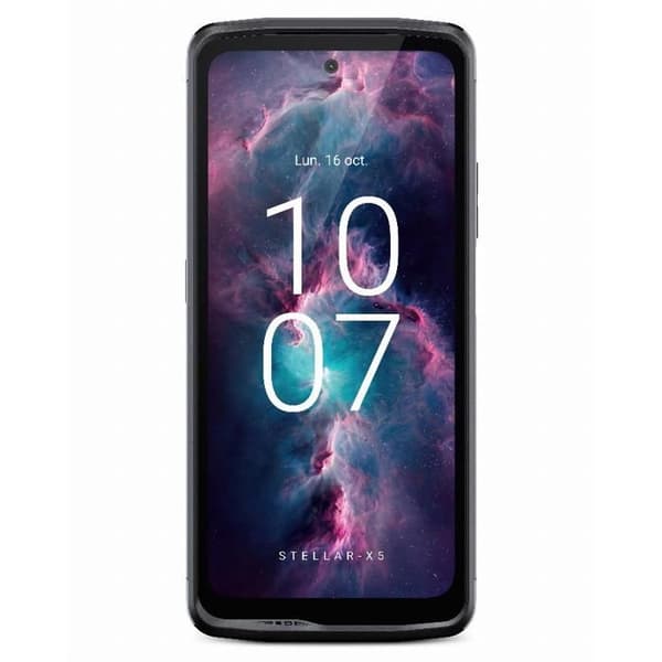 Smartphone CROSSCALL Stellar-X5 - 128 Go - Svart - 1001050701311