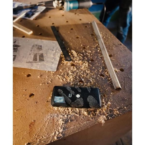 Smartphone CROSSCALL Stellar-X5 - 128 Go - Svart - 1001050701311
