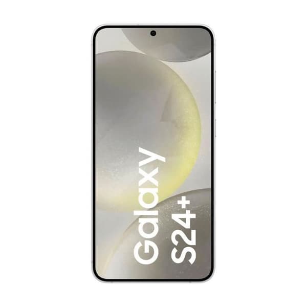 Samsung Galaxy S24+ 5G 12GB/512GB Grå (Marmorgrå) Dual SIM SM-S926B