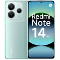 Miniatyrbild 1 av 6: XIAOMI - Redmi Note 14 5G - 8 GB + 256 GB - Korallgrön