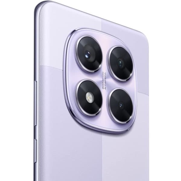 XIAOMI - Redmi Note 14 Pro 5G - 8 GB + 256 GB - Lavendel Lila
