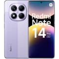 Miniatyrbild 1 av 6: XIAOMI - Redmi Note 14 Pro 5G - 8 GB + 256 GB - Lavendel Lila