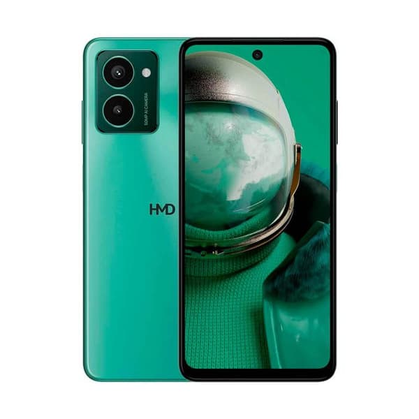 HMD Pulse Pro 6GB/128GB Grön (Glacier Green) Dubbel SIM