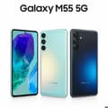Miniatyrbild 6 av 6: Smartphone Samsung Galaxy M55 5G 6,7" Octa Core 1 TB 128 GB 8 GB RAM